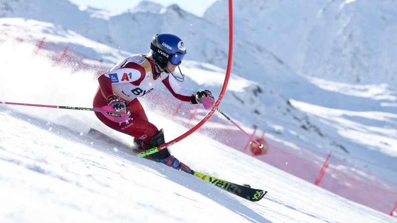 Ski LIVE: ÖSV-Frauen fahren in Gurgl klar hinterher