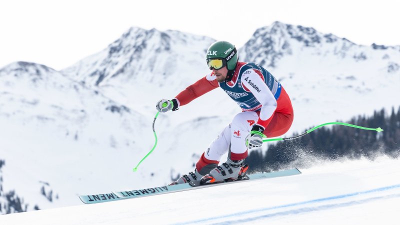 Nach Qualifikation: Max Franz reist aus den USA ab