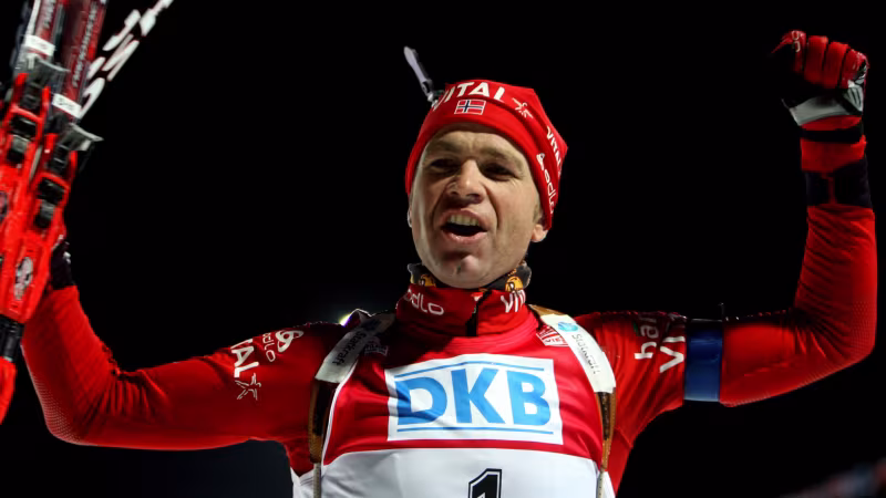 Die 20 Biathleten mit den meisten Weltcupsiegen