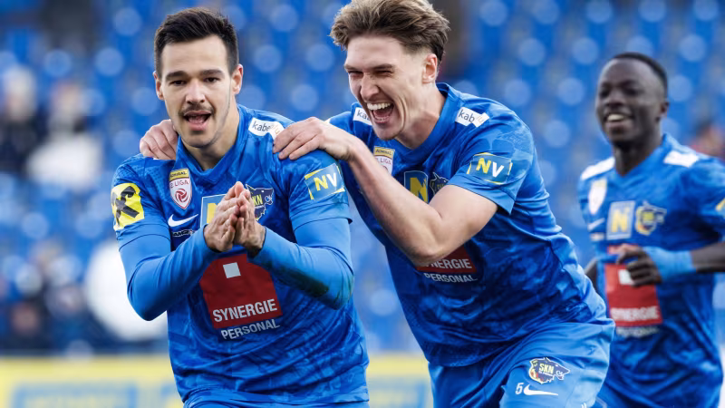 Wichtiger Sieg! St. Pölten beendet Negativserie gegen Kapfenberg