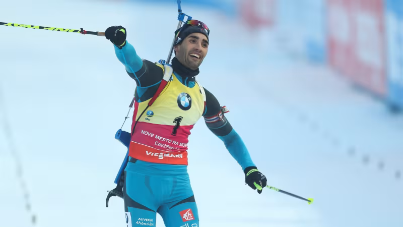 Die 20 Biathleten mit den meisten Weltcupsiegen