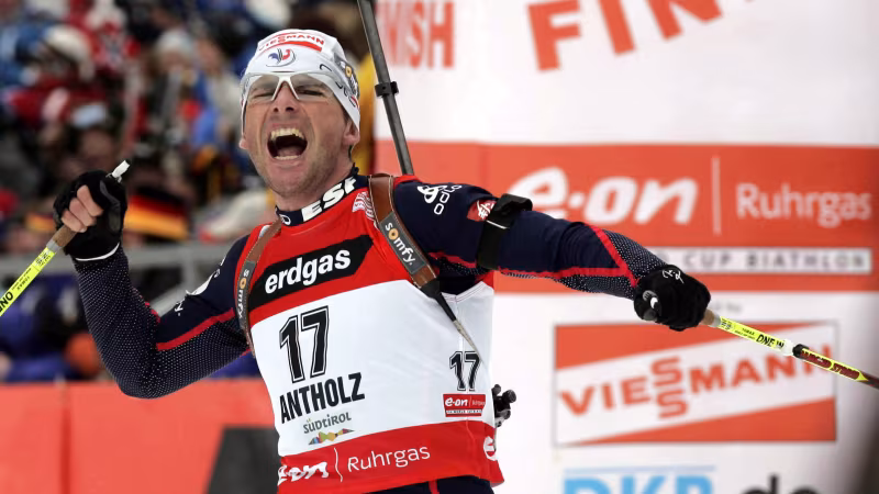 Die 20 Biathleten mit den meisten Weltcupsiegen