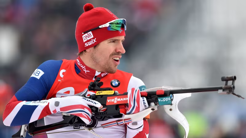 Die 20 Biathleten mit den meisten Weltcupsiegen