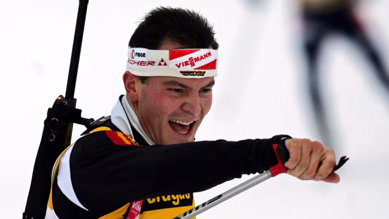 Die 20 Biathleten mit den meisten Weltcupsiegen