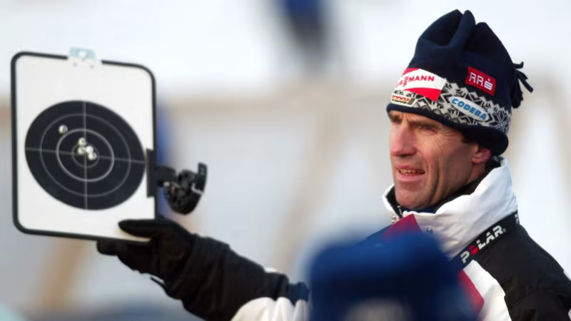 Die 20 Biathleten mit den meisten Weltcupsiegen