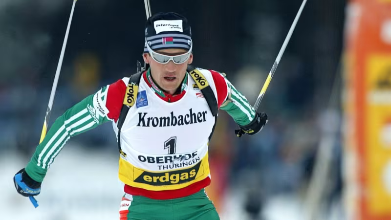 Die 20 Biathleten mit den meisten Weltcupsiegen