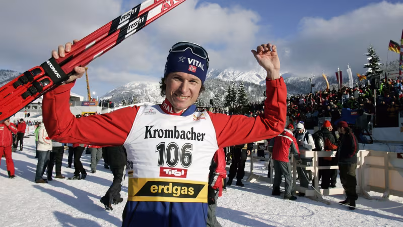 Die 20 Biathleten mit den meisten Weltcupsiegen