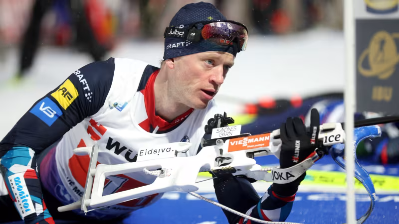 Die 20 Biathleten mit den meisten Weltcupsiegen