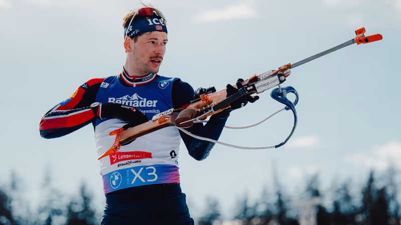 Die 20 Biathleten mit den meisten Weltcupsiegen