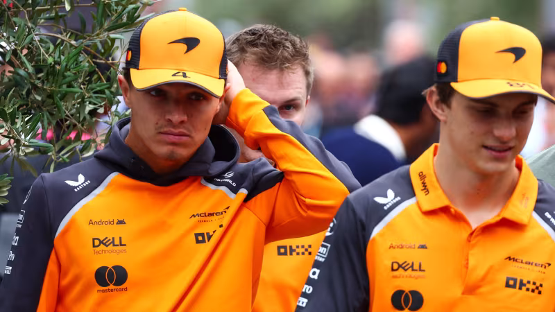 "Frustriert!": So reagiert McLaren auf doppelte Disqualifikation