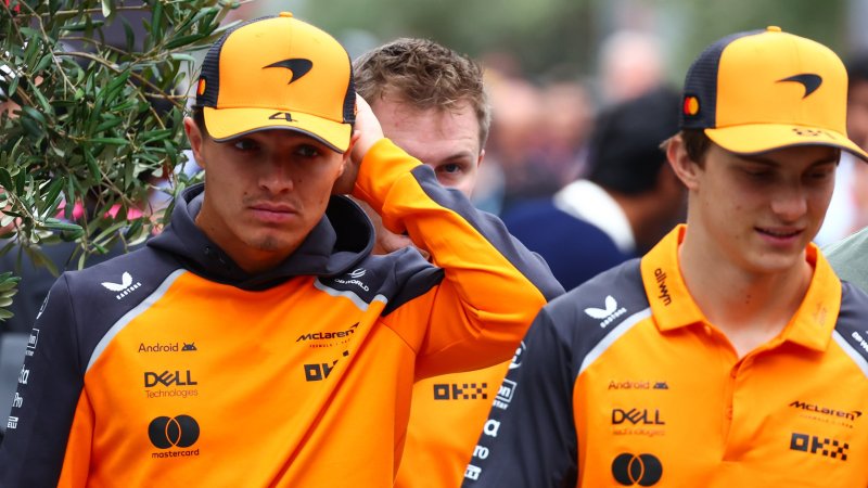 "Frustriert!": So reagiert McLaren auf doppelte Disqualifikation