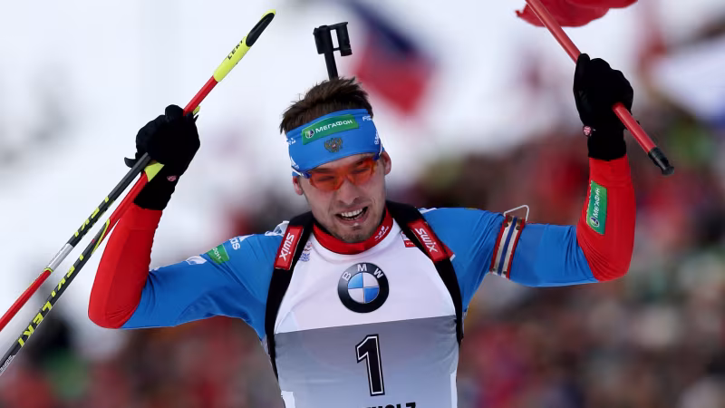 Die 20 Biathleten mit den meisten Weltcupsiegen