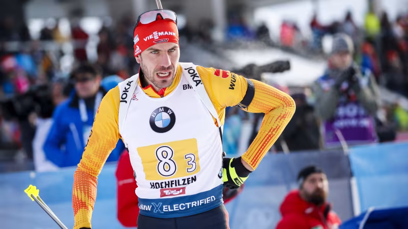 Die 20 Biathleten mit den meisten Weltcupsiegen