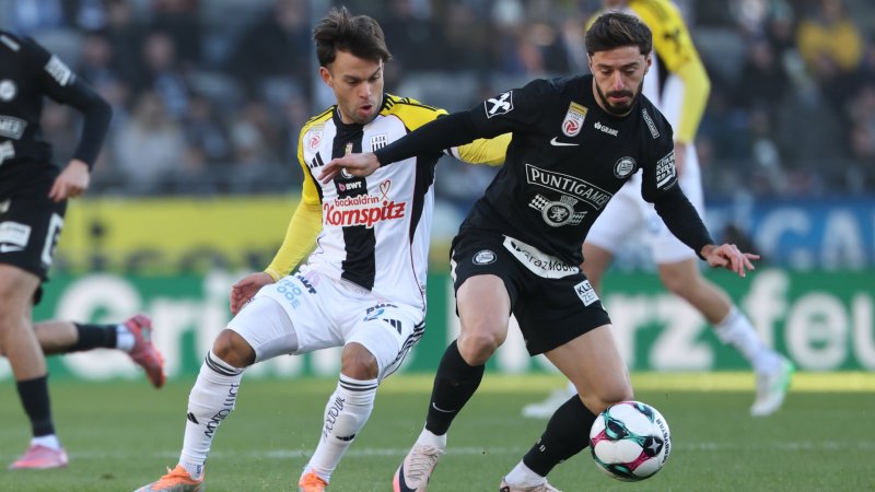 Bundesliga LIVE: SK Sturm Graz - LASK