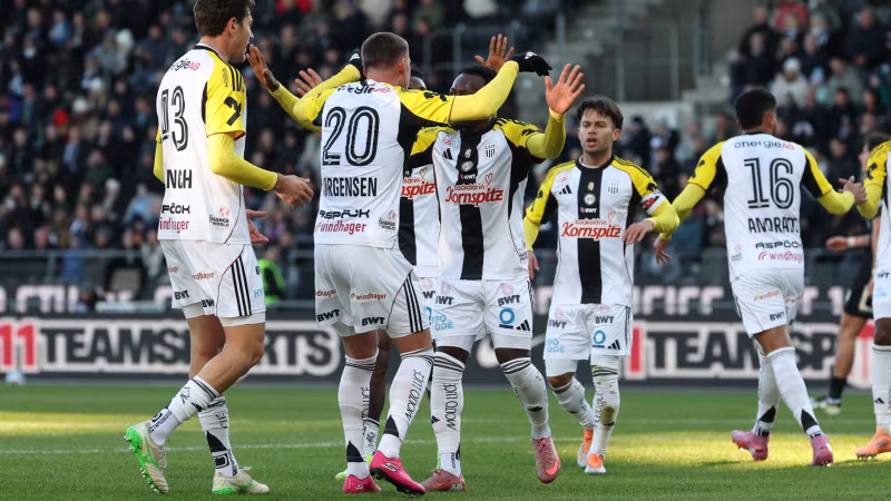 Spiel gedreht! LASK feiert Auswärtssieg in Graz