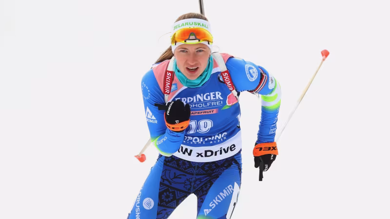 Die 25 Biathletinnen mit den meisten Weltcupsiegen