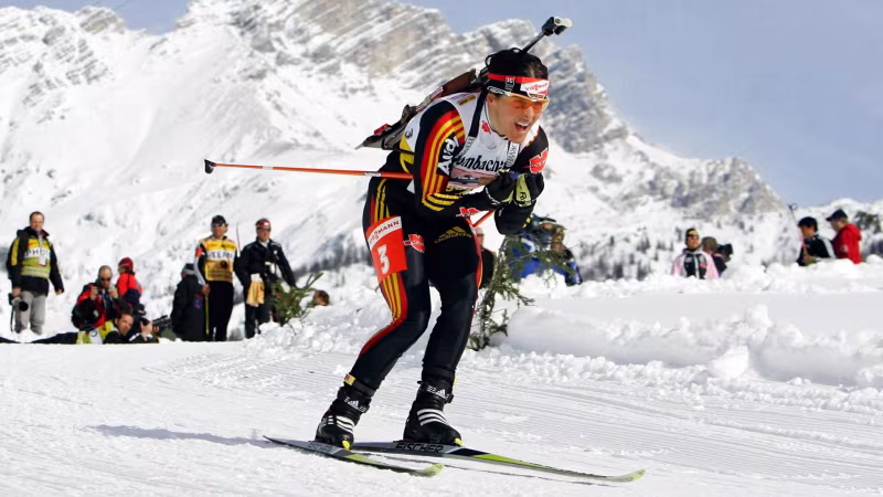 Die 25 Biathletinnen mit den meisten Weltcupsiegen