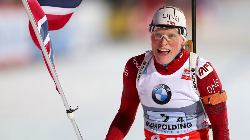 Die 25 Biathletinnen mit den meisten Weltcupsiegen