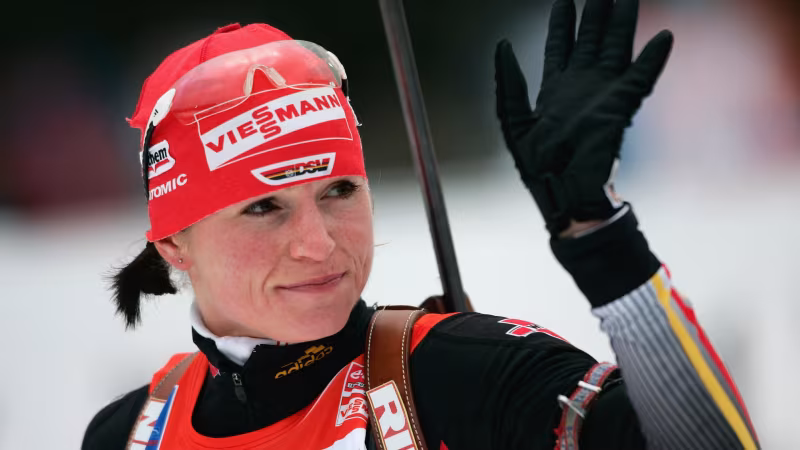 Die 25 Biathletinnen mit den meisten Weltcupsiegen
