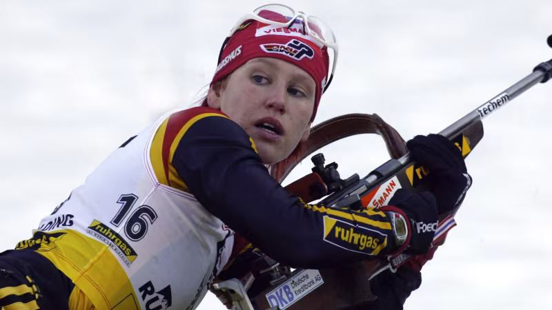 Die 25 Biathletinnen mit den meisten Weltcupsiegen