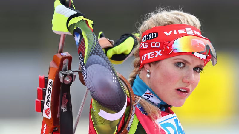 Die 25 Biathletinnen mit den meisten Weltcupsiegen