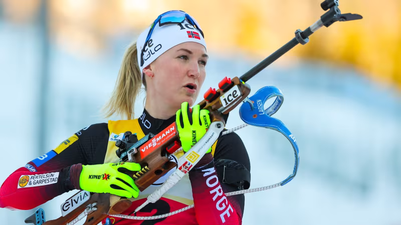 Die 25 Biathletinnen mit den meisten Weltcupsiegen