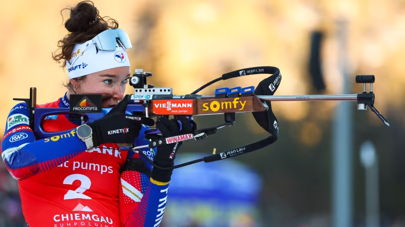 Die 25 Biathletinnen mit den meisten Weltcupsiegen