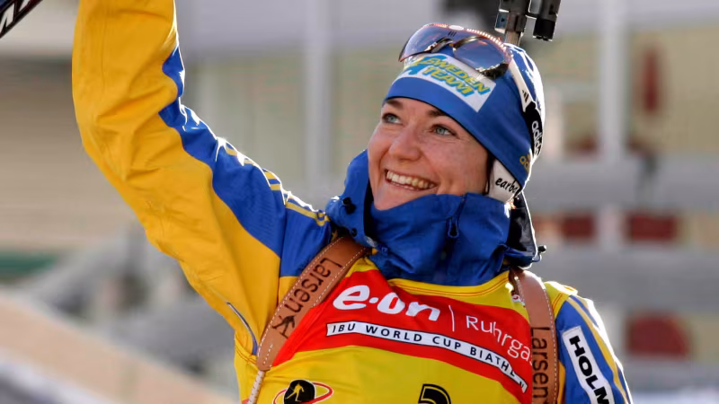 Die 25 Biathletinnen mit den meisten Weltcupsiegen