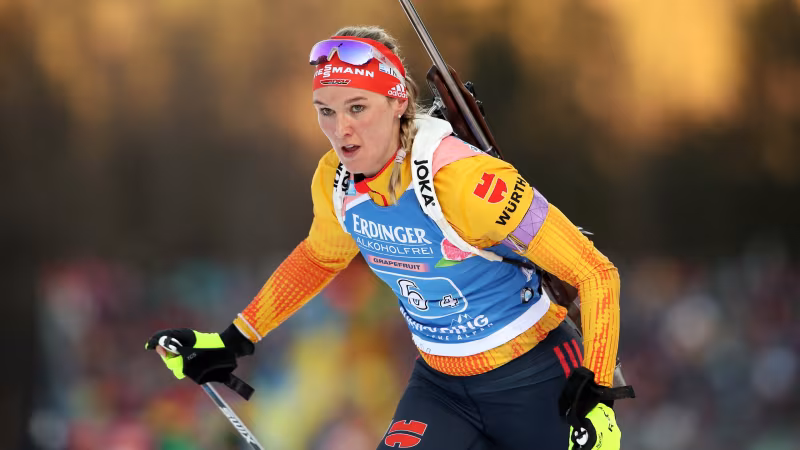 Die 25 Biathletinnen mit den meisten Weltcupsiegen