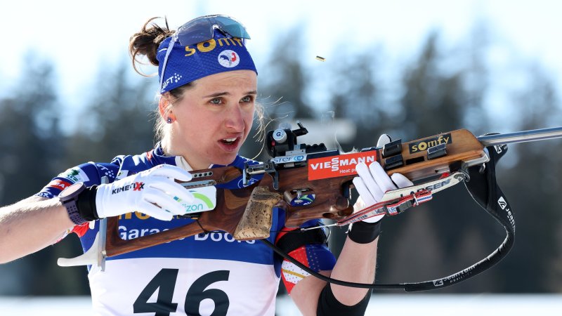 Nach Betrugsskandal: Simon gibt Weltcup-Comeback