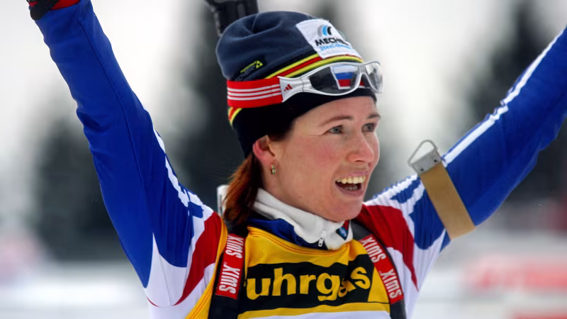 Die 25 Biathletinnen mit den meisten Weltcupsiegen