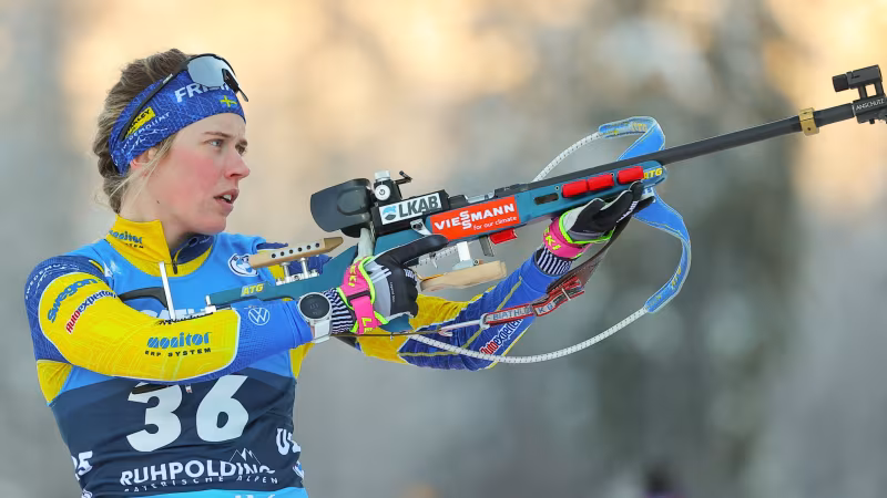 Die 25 Biathletinnen mit den meisten Weltcupsiegen
