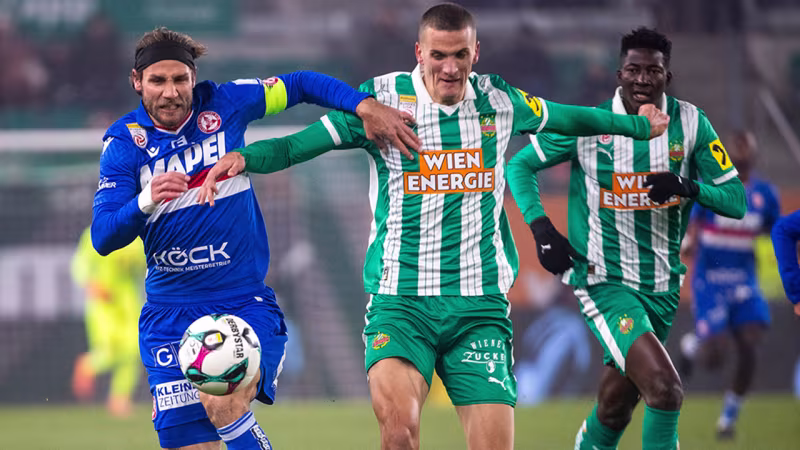 Elfmeter? Feldhofer: "Hätte mit meinen Verteidigern geschimpft"