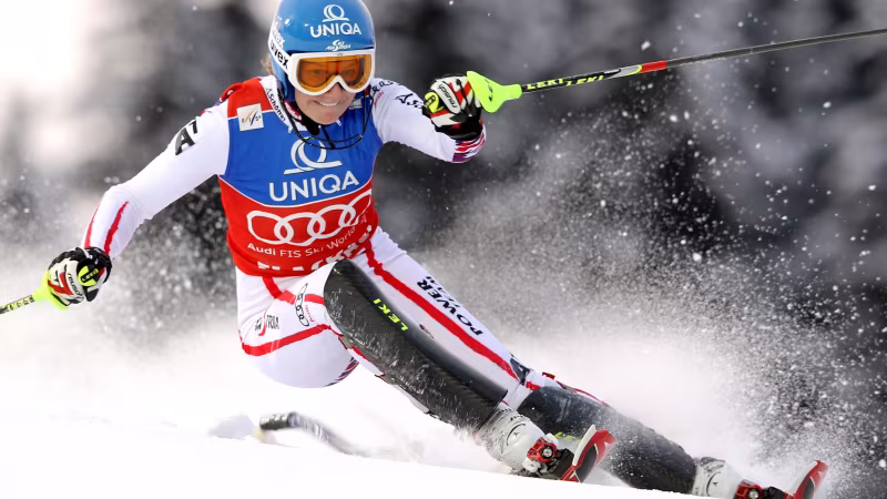 Die 10 Frauen mit den meisten Slalom-Weltcupsiegen