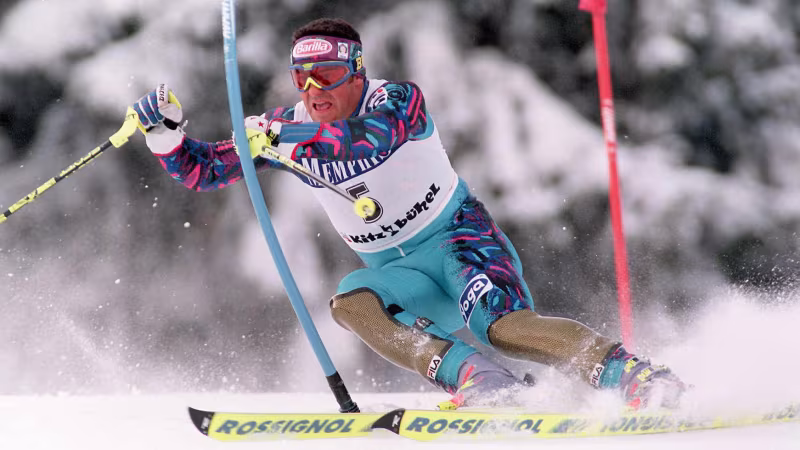 Die 10 Männer mit den meisten Slalom-Weltcupsiegen