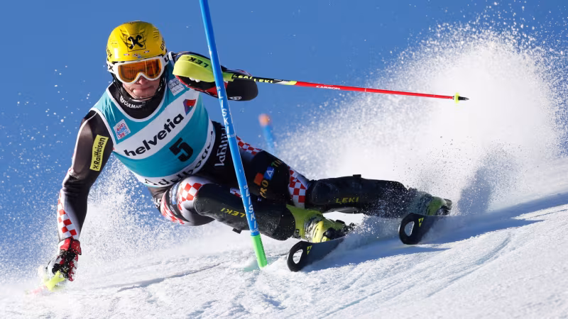 Die 10 Männer mit den meisten Slalom-Weltcupsiegen