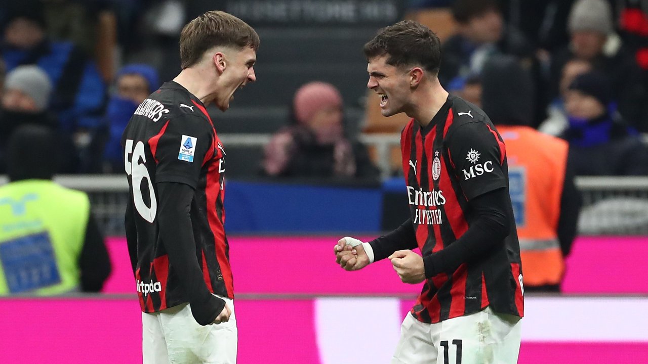 Bild für Wieder Tabellenführer! Milan dreht Spiel gegen Torino