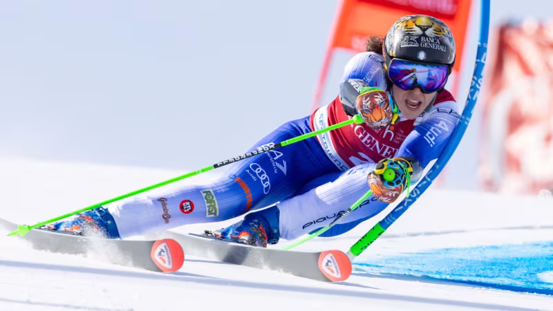 Die 10 Frauen mit den meisten Riesentorlauf-Weltcupsiegen