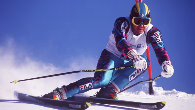 Die 10 Männer mit den meisten Riesentorlauf-Weltcupsiegen