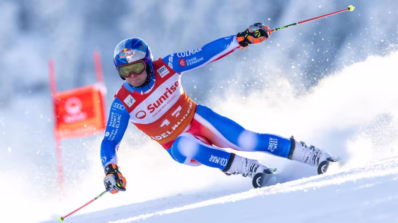 Die 10 Männer mit den meisten Riesentorlauf-Weltcupsiegen