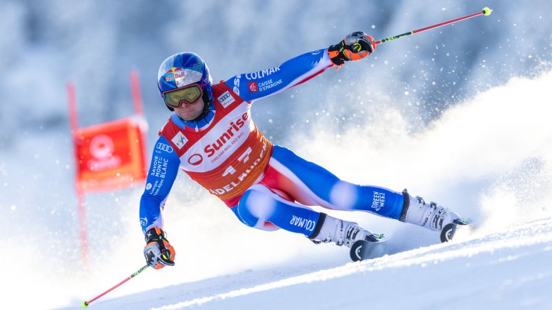 Olympia: Frankreich verzichtet auf Gesamtweltcup-Sieger von 2021