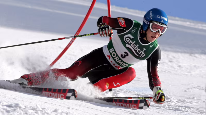 Die 10 Männer mit den meisten Riesentorlauf-Weltcupsiegen