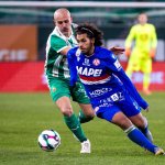 GAK-Matchwinner Harakaté: "Ich war im Sumpf"