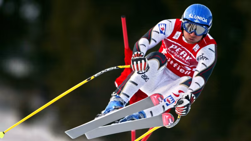 Die 10 Männer mit den meisten Super-G-Weltcupsiegen