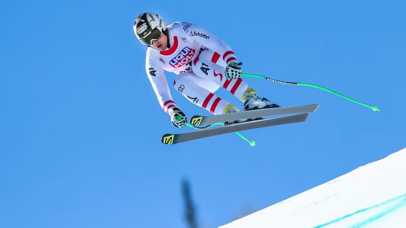 Die 10 Männer mit den meisten Super-G-Weltcupsiegen