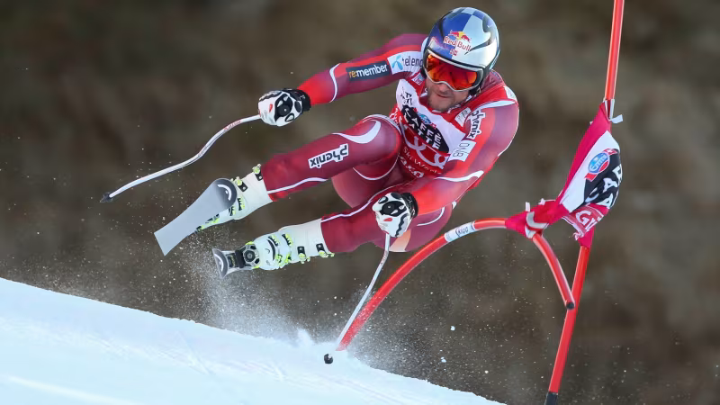 Die 10 Männer mit den meisten Super-G-Weltcupsiegen
