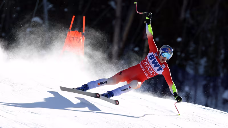 Die 10 Männer mit den meisten Super-G-Weltcupsiegen