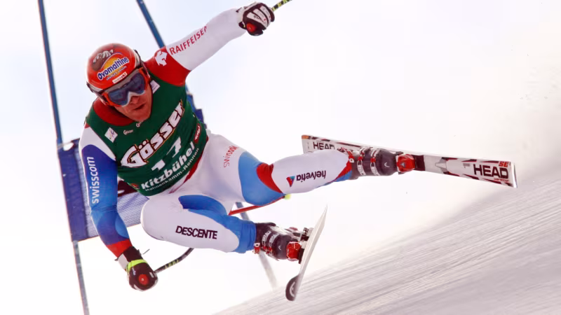 Die 10 Männer mit den meisten Super-G-Weltcupsiegen