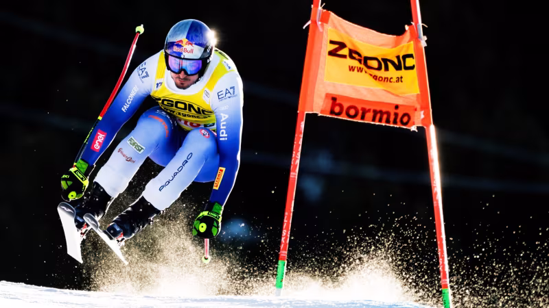 Die 10 Männer mit den meisten Abfahrt-Weltcupsiegen