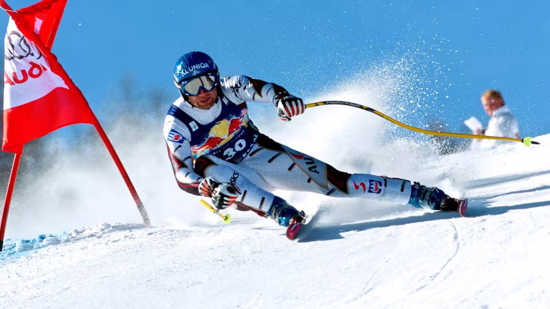 Die 10 Männer mit den meisten Abfahrt-Weltcupsiegen